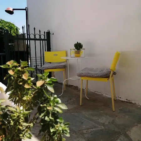 Hébergement de vacances Lemon Tree House