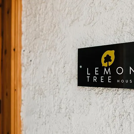 Hébergement de vacances Lemon Tree House