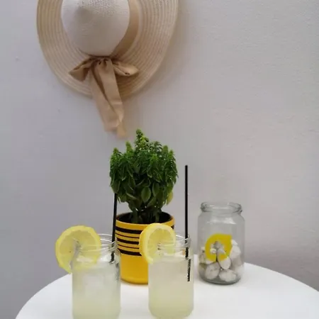 Hébergement de vacances Lemon Tree House