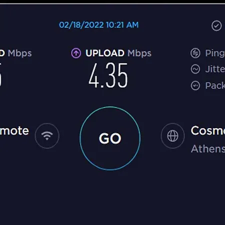 Lemon Tree House Vrahati