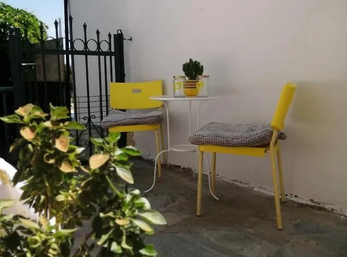 בית נופש Lemon Tree House