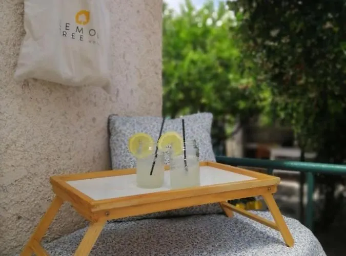Lemon Tree House בית נופש *