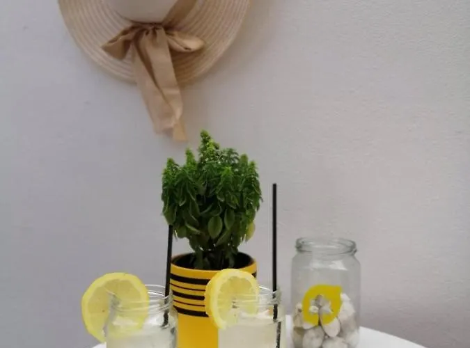 בית נופש Lemon Tree House