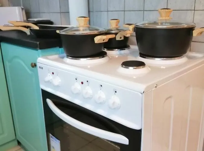 Nyaraló Lemon Tree House Vraháti