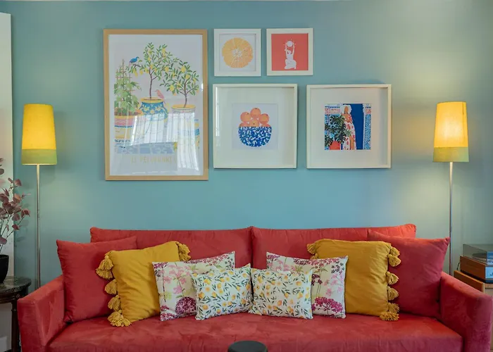 Nyaraló Lemon Tree House Vraháti