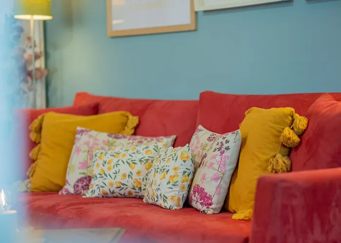 Nyaraló Lemon Tree House Vraháti