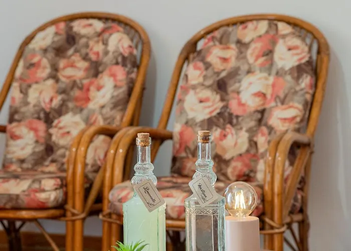 Nyaraló Lemon Tree House Vraháti