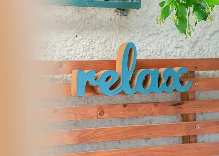 Nyaraló Lemon Tree House Vraháti