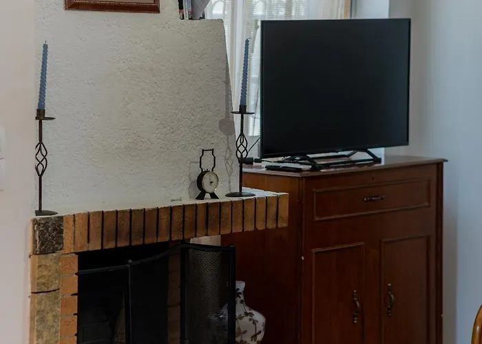 Nyaraló Lemon Tree House Vraháti