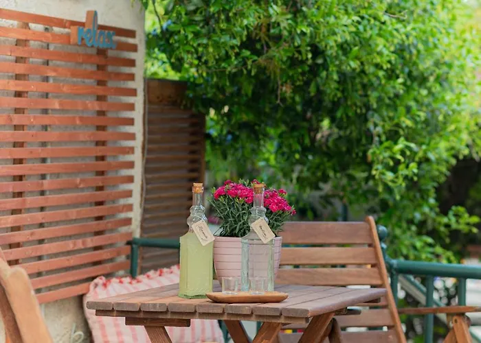 בית נופש Lemon Tree House