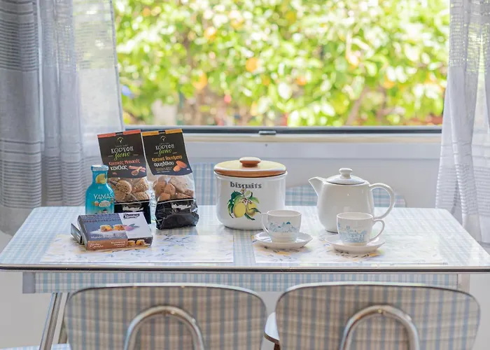 Nyaraló Lemon Tree House