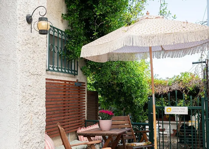 Lemon Tree House